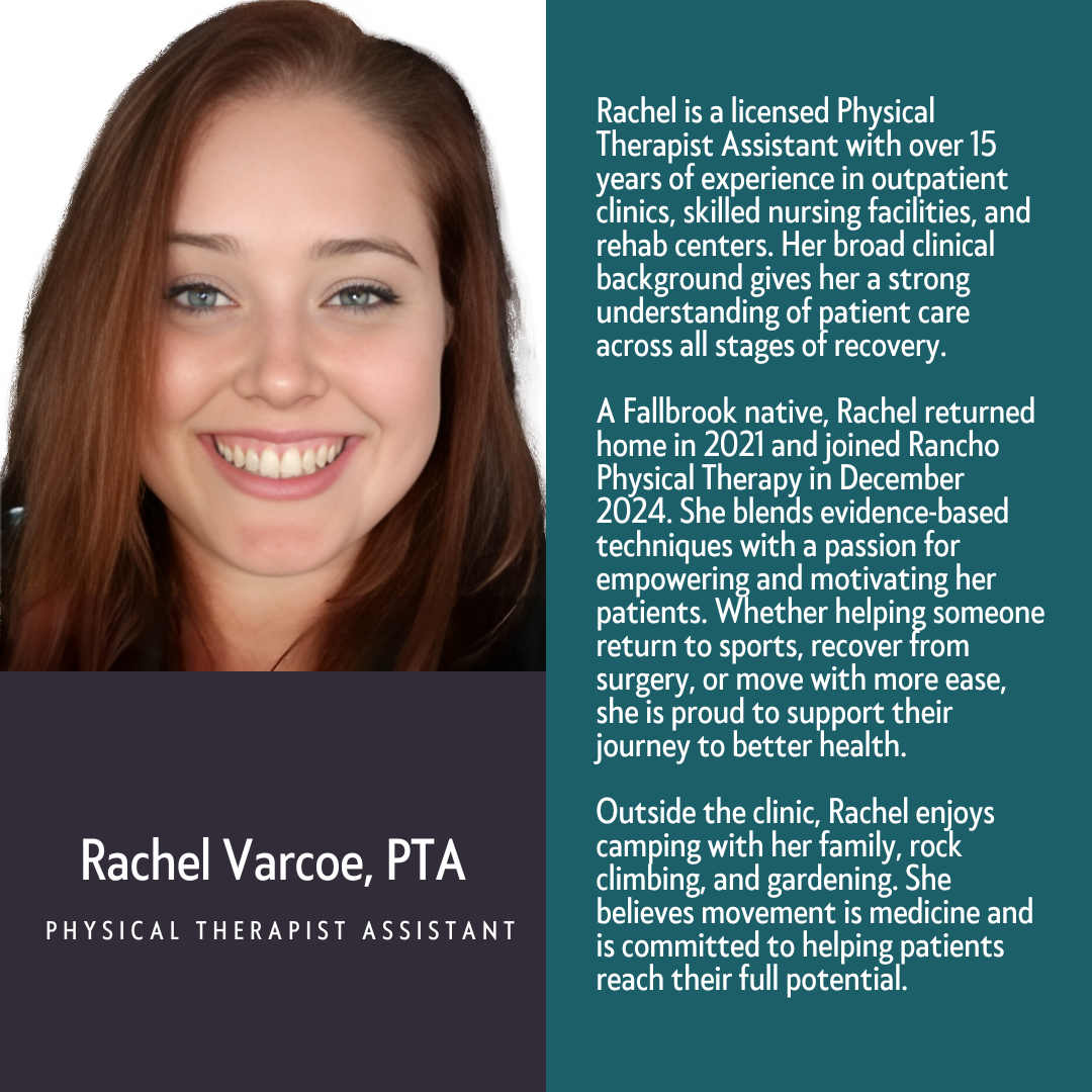 Rachel Bio