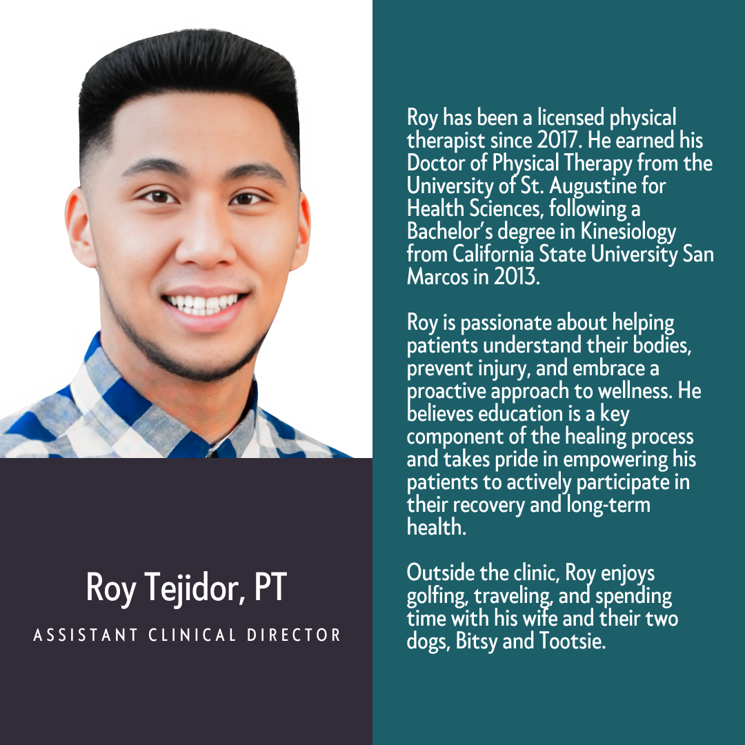 Roy Bio